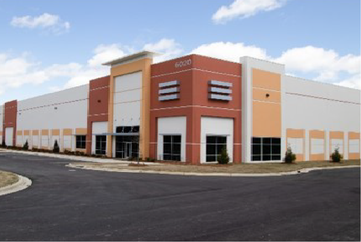 Airport South Building McCraney Property Company